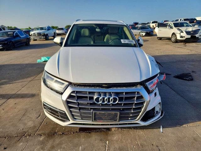 2018 AUDI Q5 PREMIUM PLUS 5
