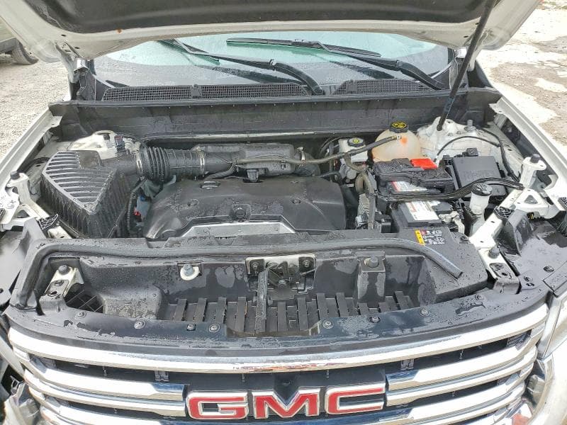 2020 GMC ACADIA SLE 12