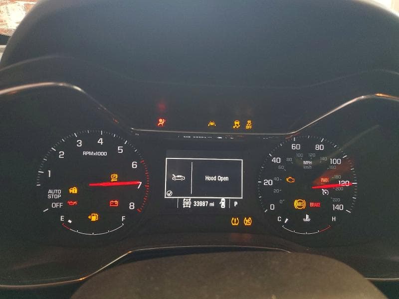2023 CHEVROLET TRAILBLAZER ACTIV 9