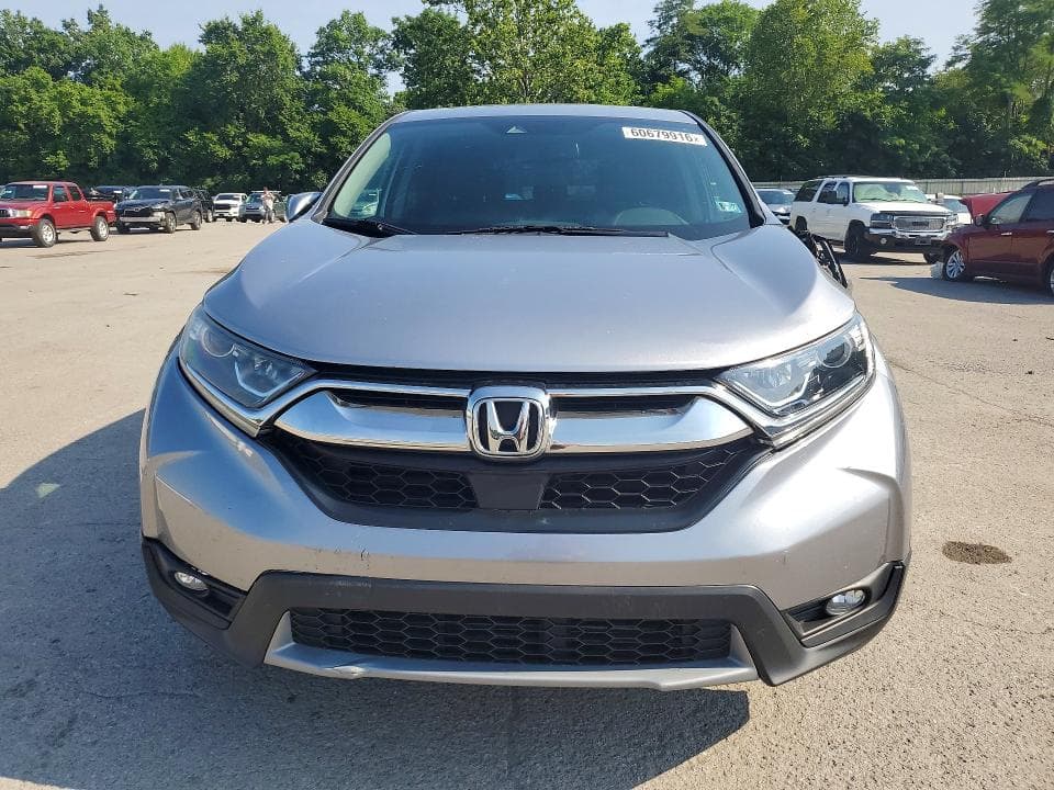 2018 HONDA CR-V EXL 5