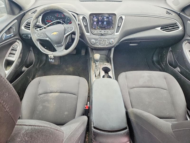 2021 CHEVROLET MALIBU LS 8