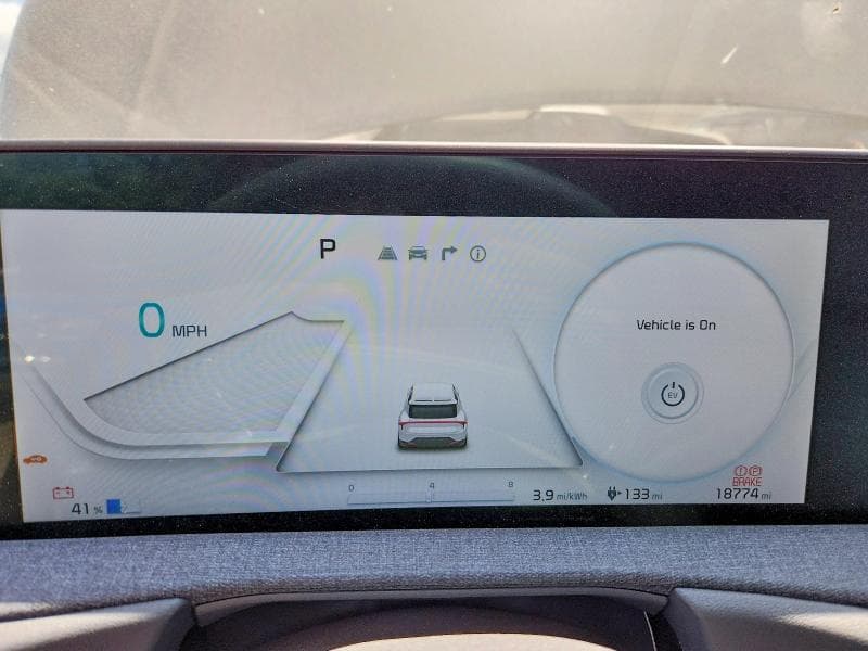 2024 KIA EV6 WIND 9