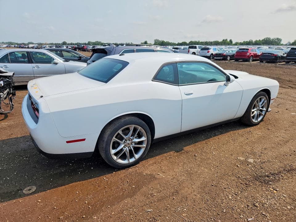 2023 DODGE CHALLENGER GT 3