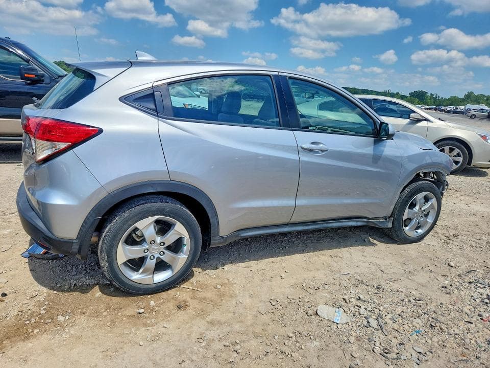 2020 HONDA HR-V LX 3