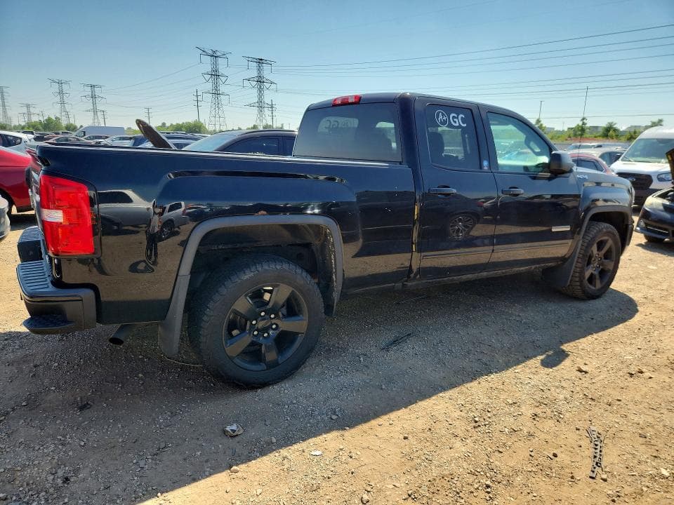 2017 GMC SIERRA K1500 3