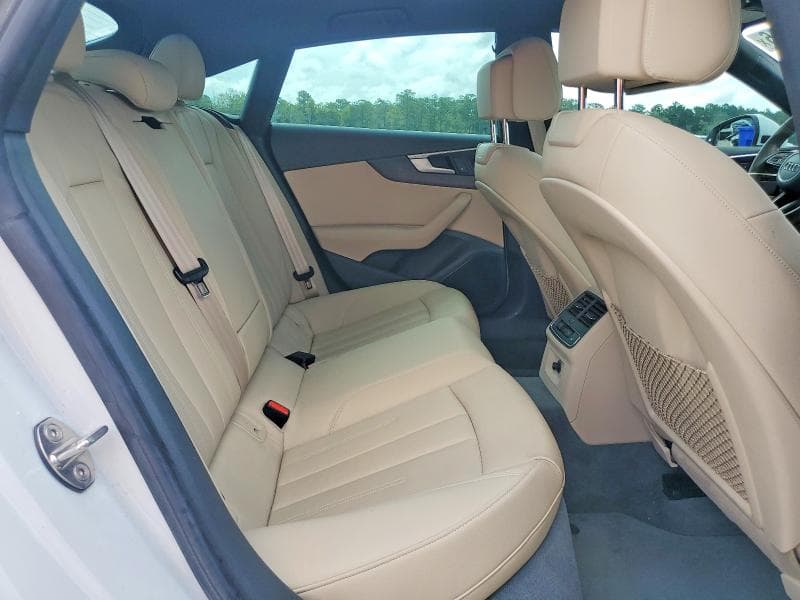 2018 AUDI A5 PREMIUM PLUS 10