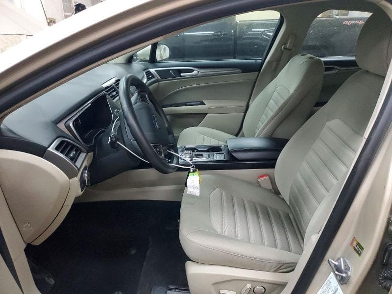 2019 FORD FUSION SE 7