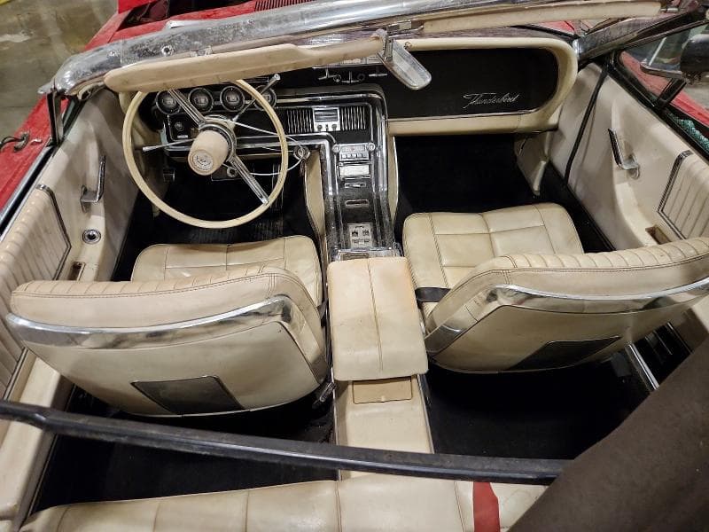 1966 FORD T BIRD 8