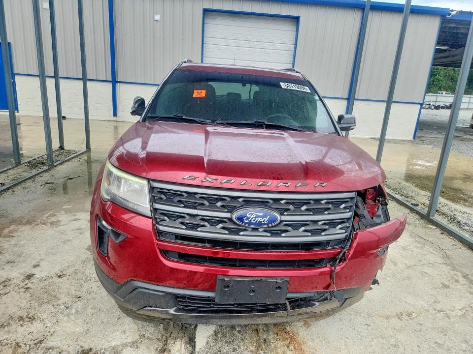 2019 FORD EXPLORER XLT 5