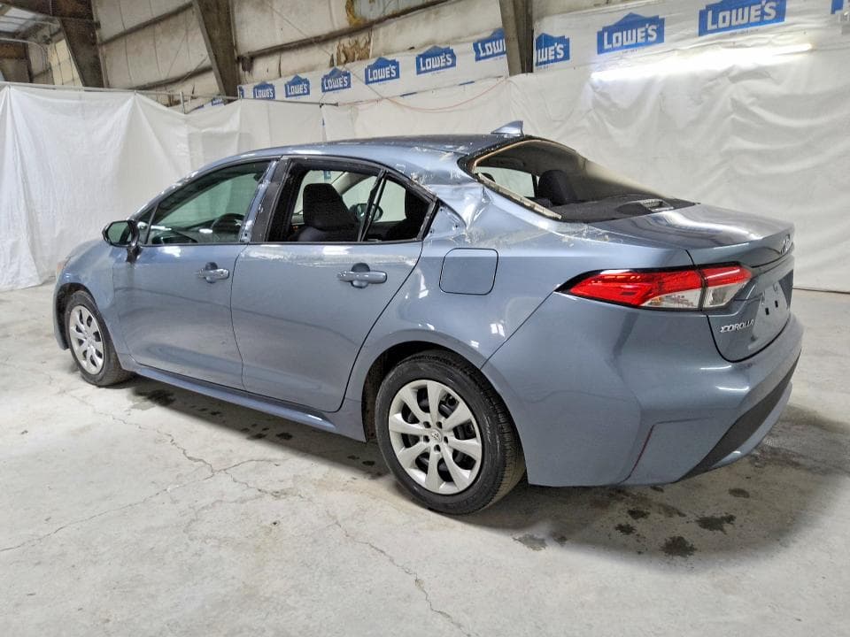 2021 TOYOTA COROLLA LE 2