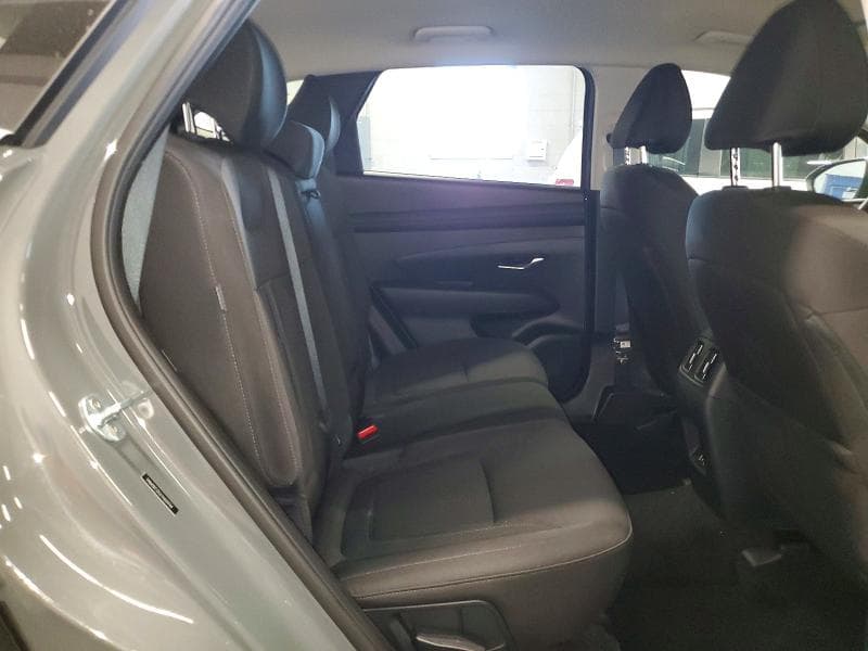 2026 HYUNDAI TUCSON SEL 11