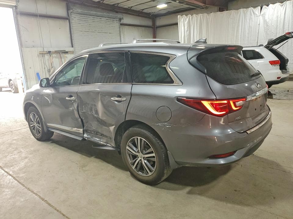 2019 INFINITI QX60 LUXE 2