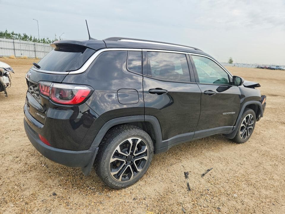 2022 JEEP COMPASS LIMITED 3
