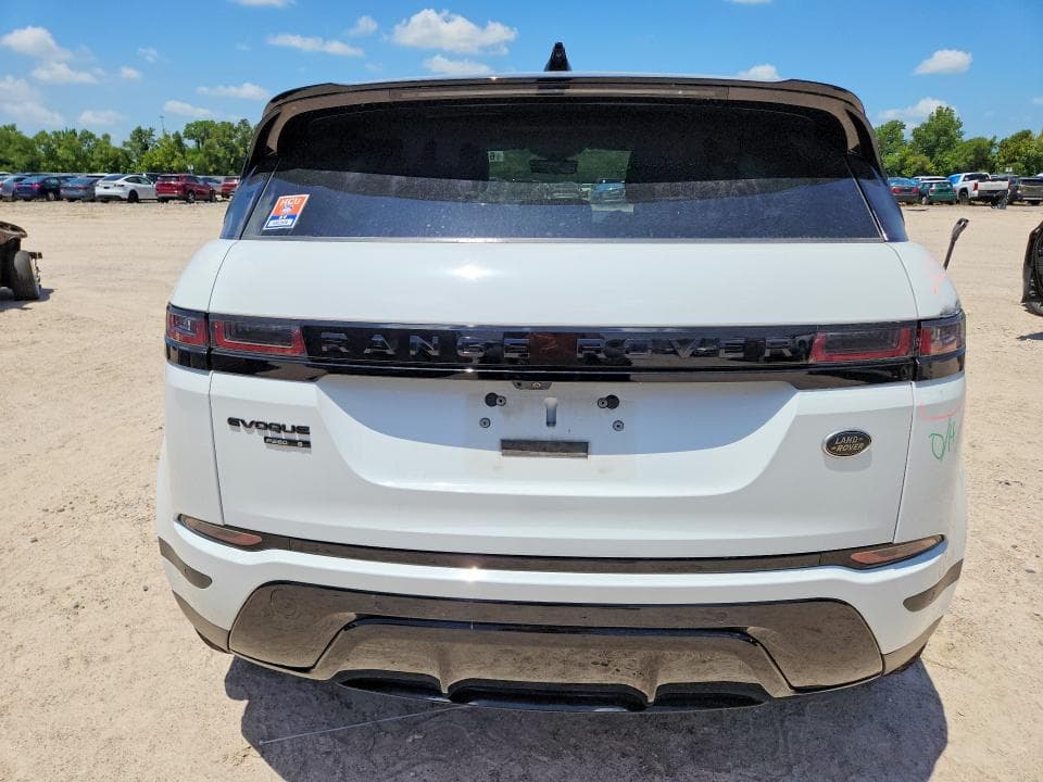 2020 LAND ROVER RANGE ROVER EVOQUE S 6