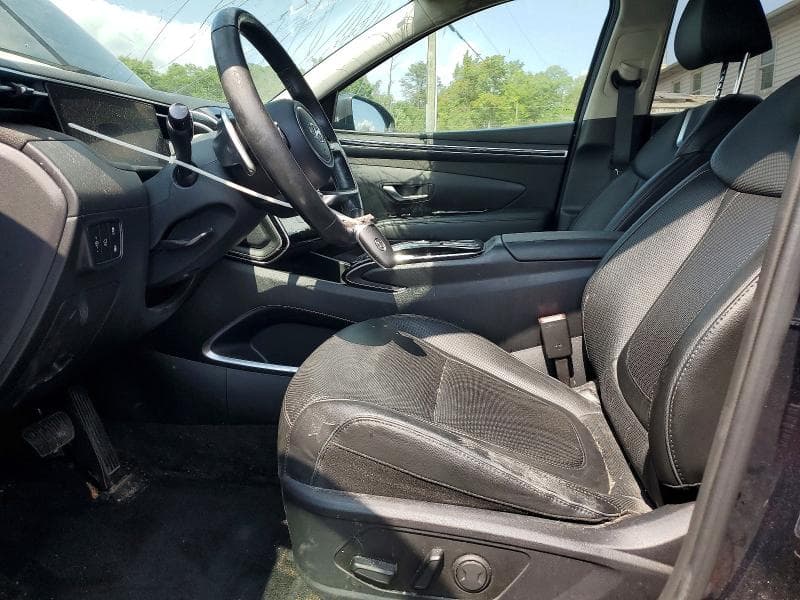 2023 HYUNDAI TUCSON LIMITED 7