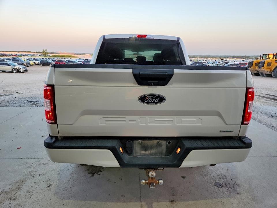 2020 FORD F150 SUPERCREW 6