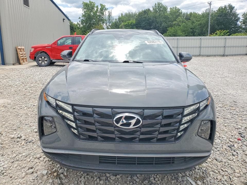 2024 HYUNDAI TUCSON SEL 5