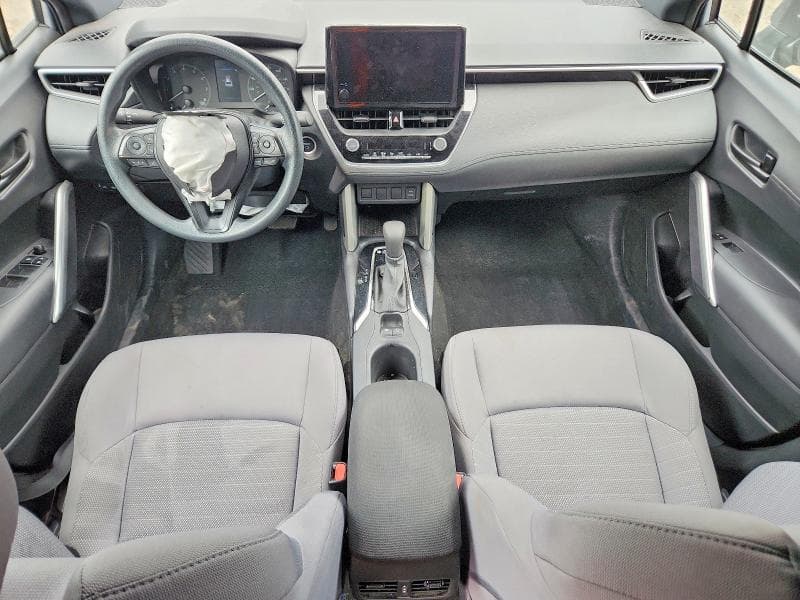 2023 TOYOTA COROLLA CROSS HYBRID S 8