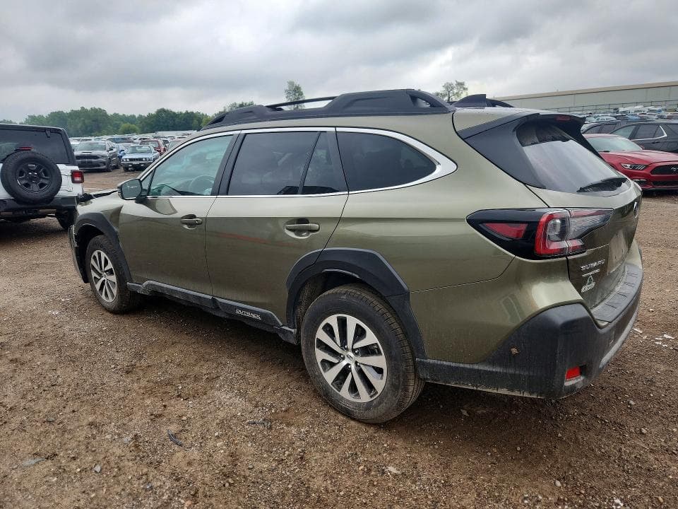 2025 SUBARU OUTBACK PREMIUM 2