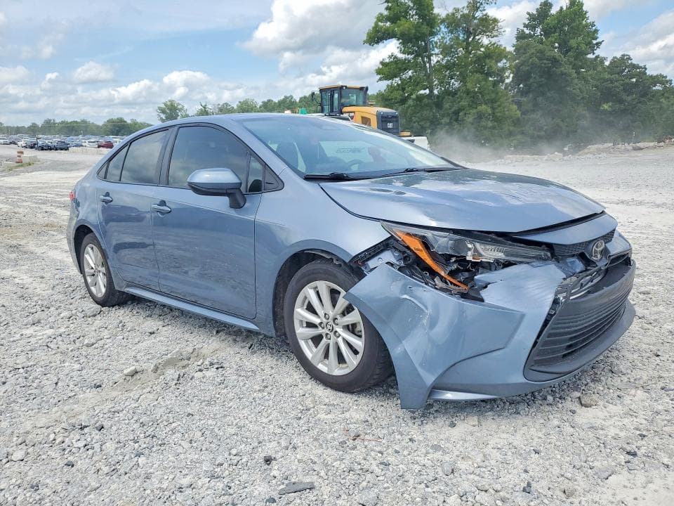 2023 TOYOTA COROLLA LE 4