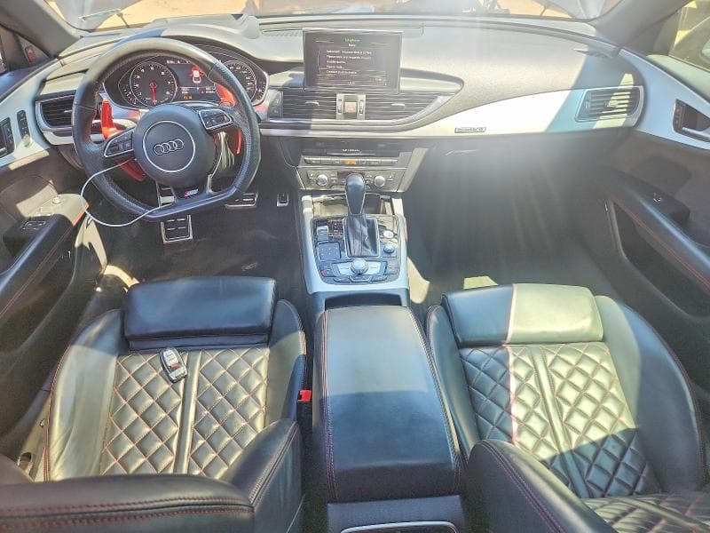 2018 AUDI A7 PRESTIGE 8