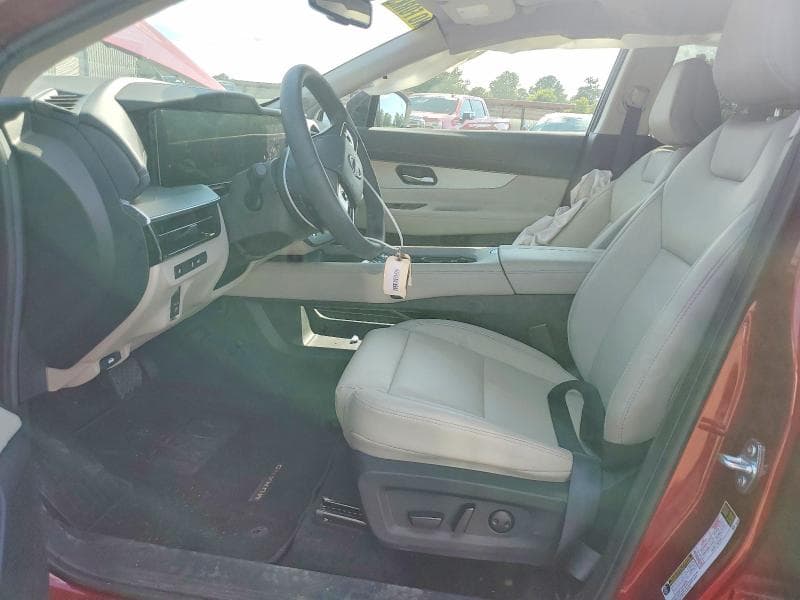 2025 NISSAN MURANO SL 7
