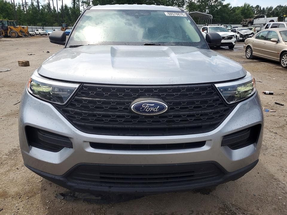 2021 FORD EXPLORER 5