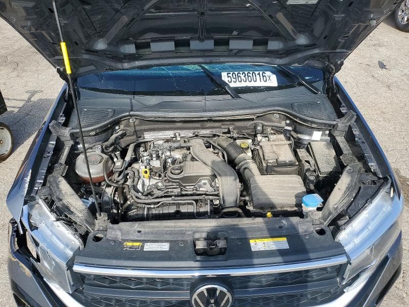 2023 VOLKSWAGEN TAOS S 12
