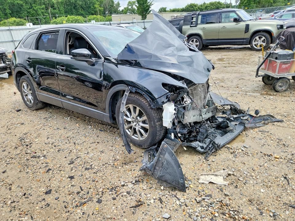 2019 MAZDA CX-9 TOURING 4