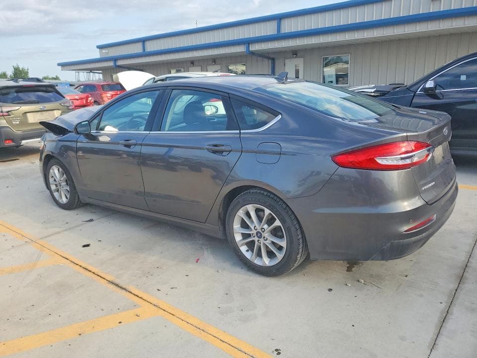 2020 FORD FUSION SE 2
