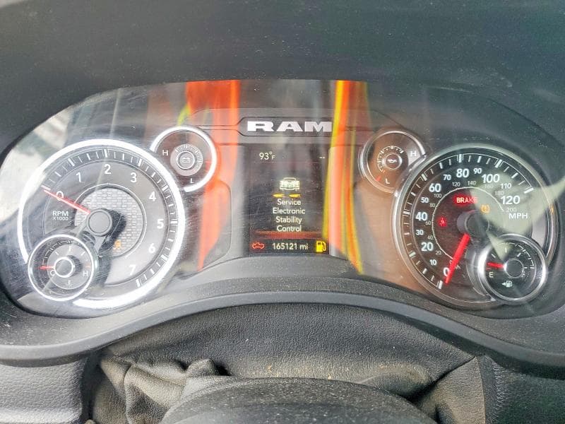 2021 RAM 1500 BIG HORN/LONE STAR 9