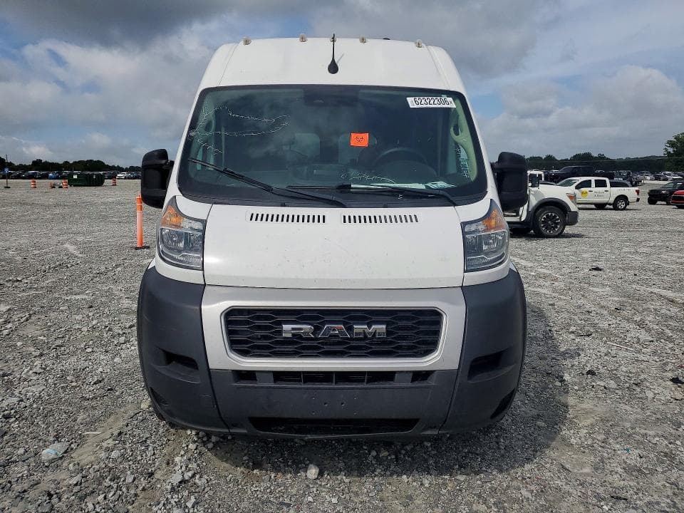 2022 RAM PROMASTER 2500 2500 HIGH 5