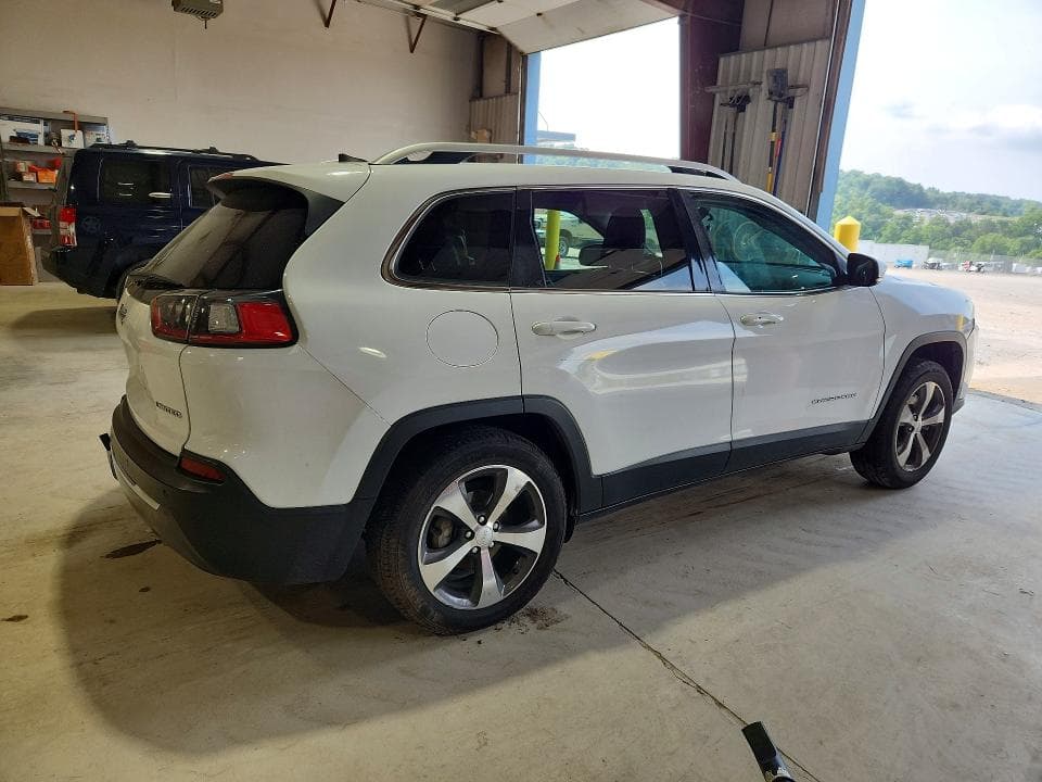 2020 JEEP CHEROKEE LIMITED 3