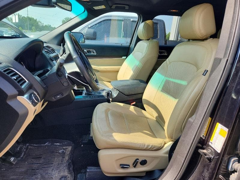 2017 FORD EXPLORER LIMITED 7