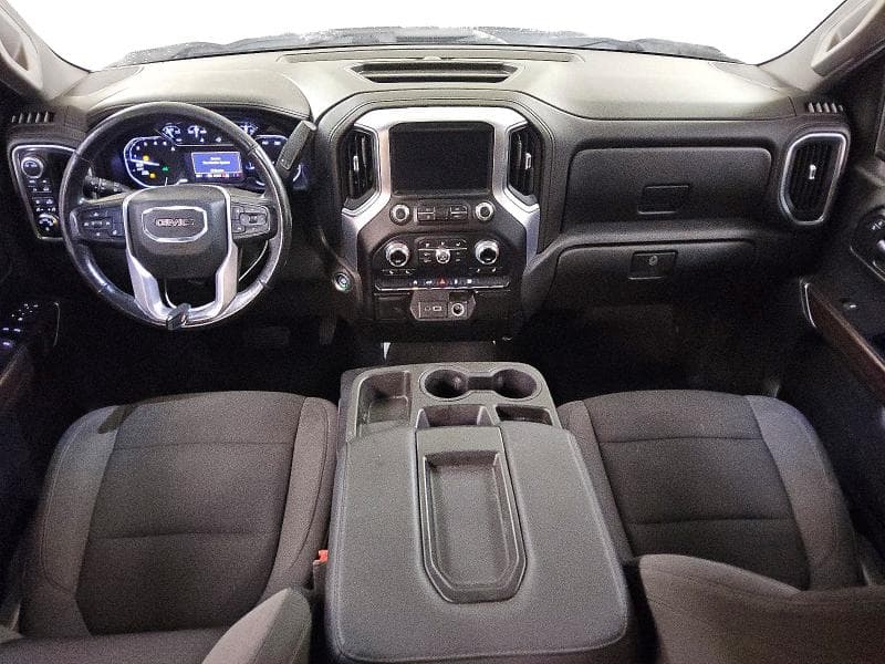 2020 GMC SIERRA K1500 SLE 8