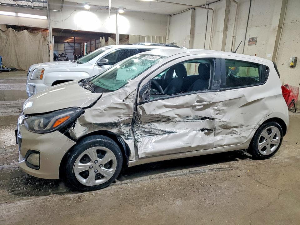 2020 CHEVROLET SPARK LS - 1