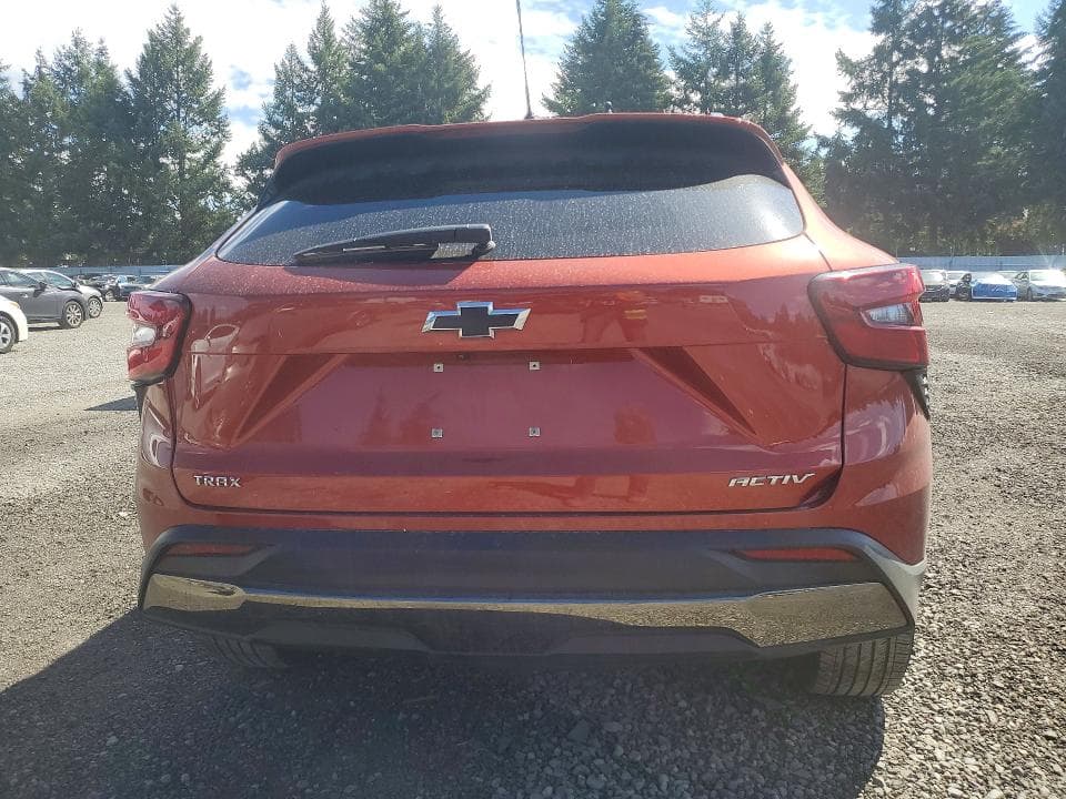 2024 CHEVROLET TRAX ACTIV 6