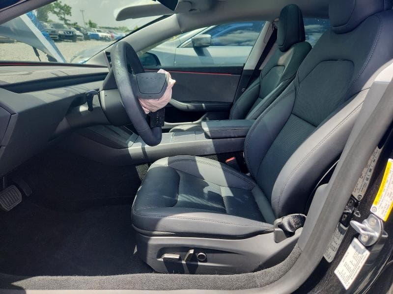2026 TESLA MODEL 3 7
