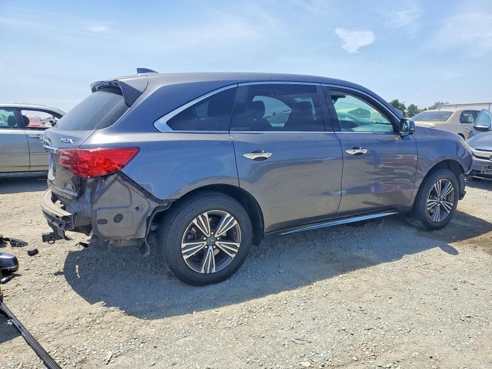 2017 ACURA MDX 3