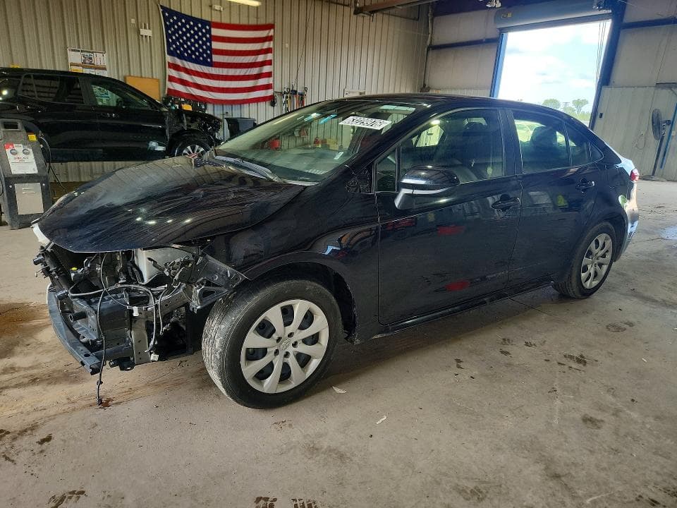 2025 TOYOTA COROLLA HYBRID LE - 1
