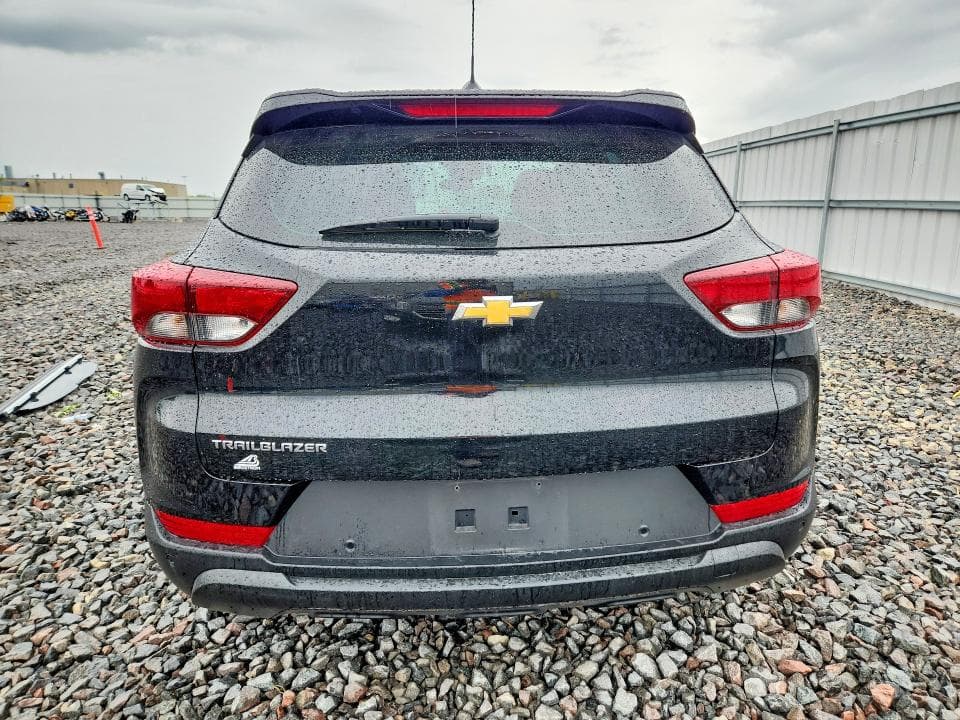 2023 CHEVROLET TRAILBLAZER LS 6