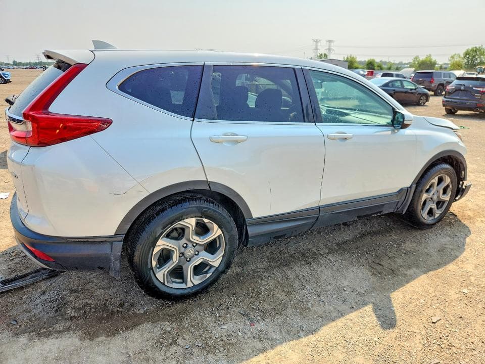 2018 HONDA CR-V EX 3