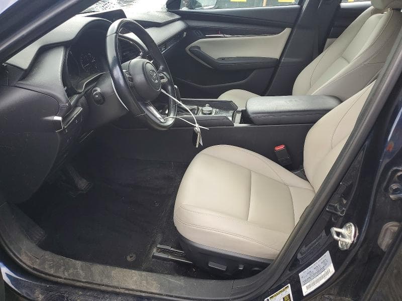 2022 MAZDA 3 PREFERRED 7