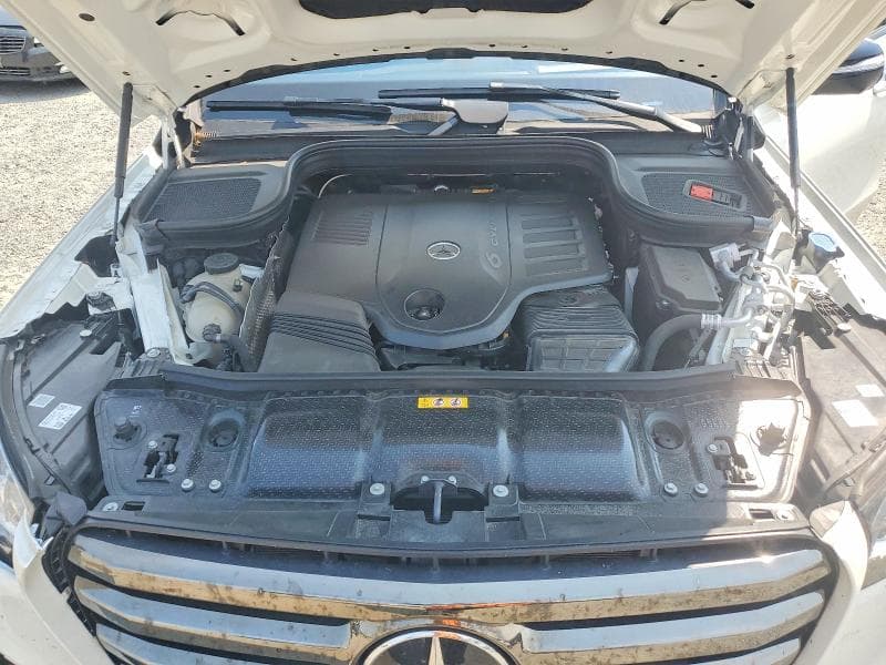 2024 MERCEDES-BENZ GLS 450 4MATIC 12