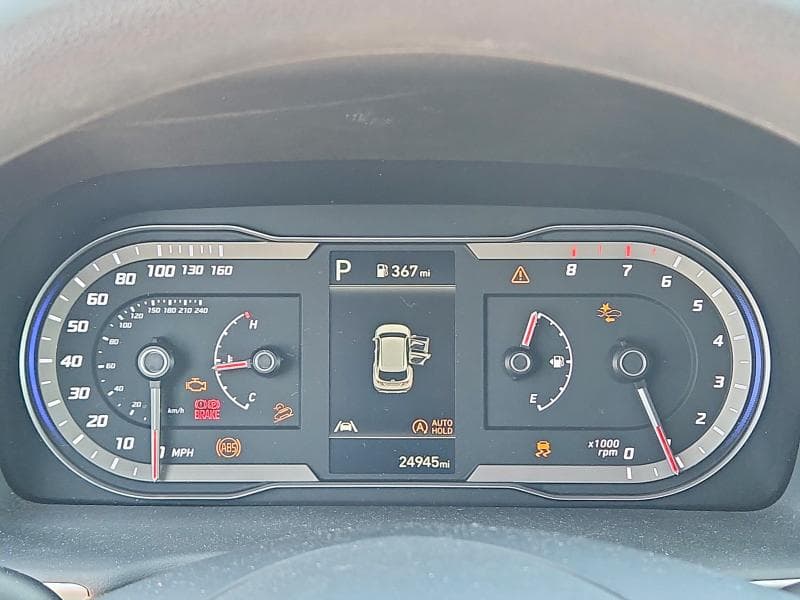 2024 HYUNDAI TUCSON SEL 9