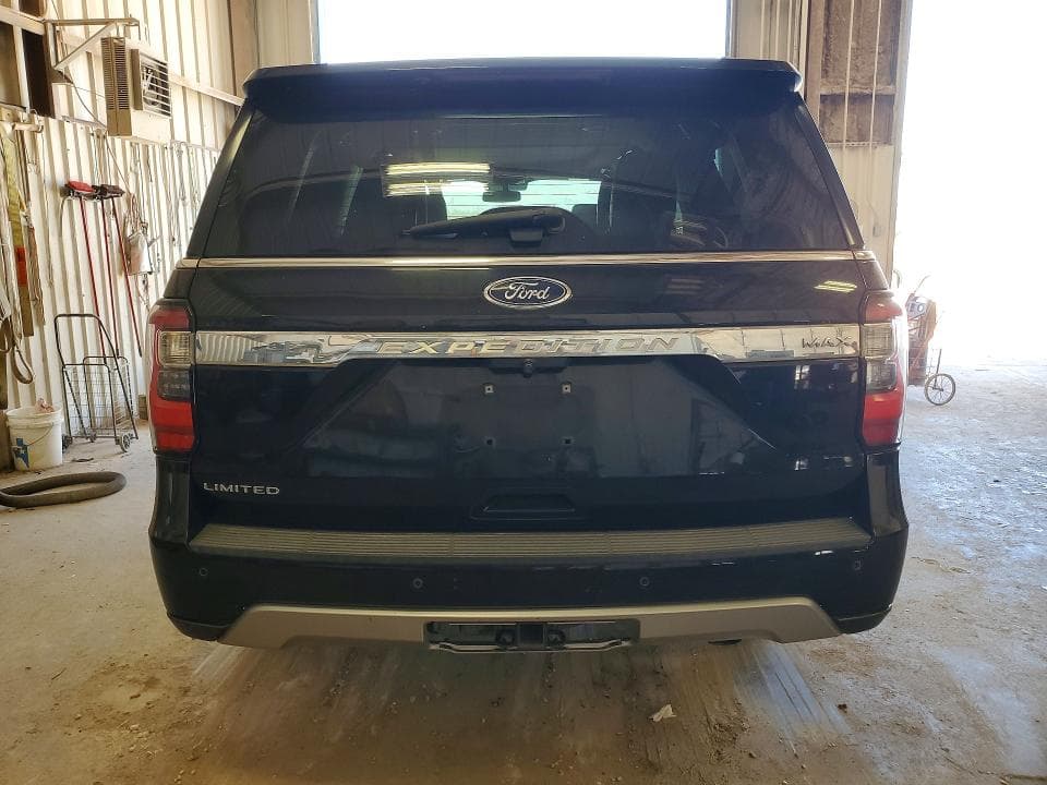 2018 FORD EXPEDITION MAX LIMITED 6