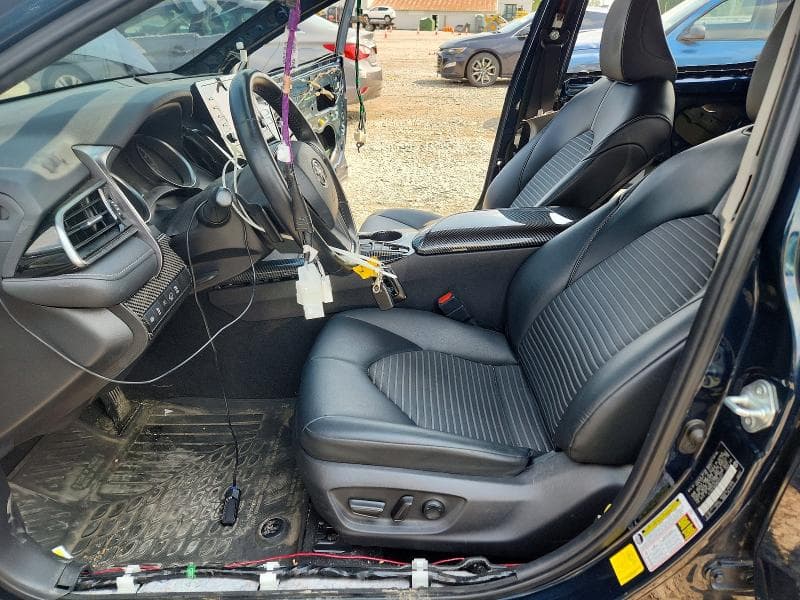 2021 TOYOTA CAMRY SE 7
