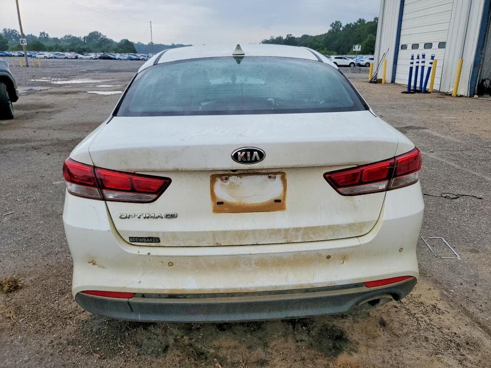 2018 KIA OPTIMA LX 6
