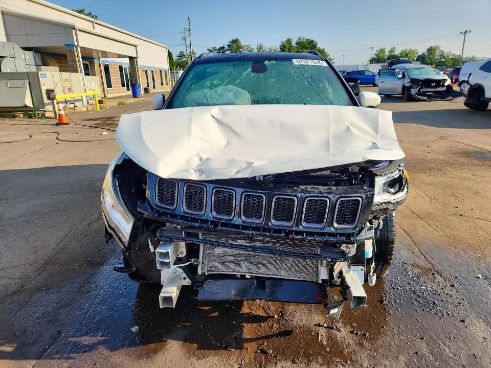 2020 JEEP COMPASS LIMITED 5