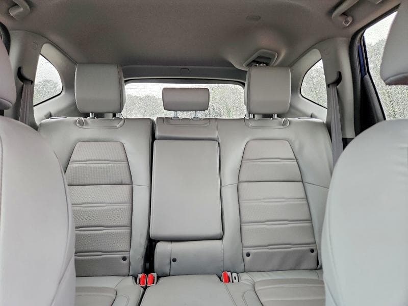 2022 HONDA CR-V TOURING 10